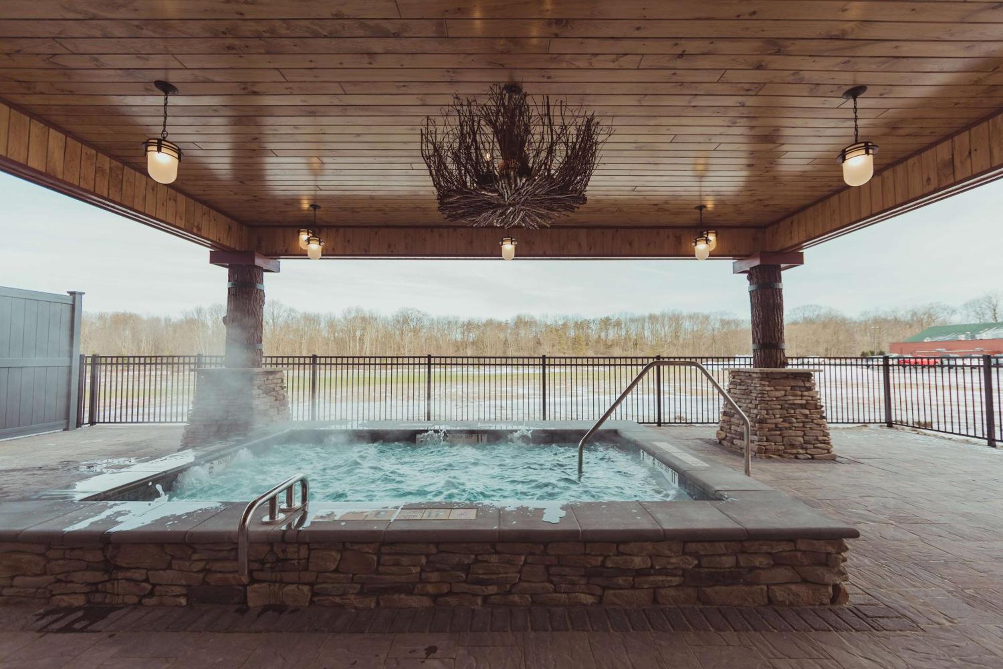 Tailwater Lodge Altmar, Tapestry Collection By Hilton Kültér fotó