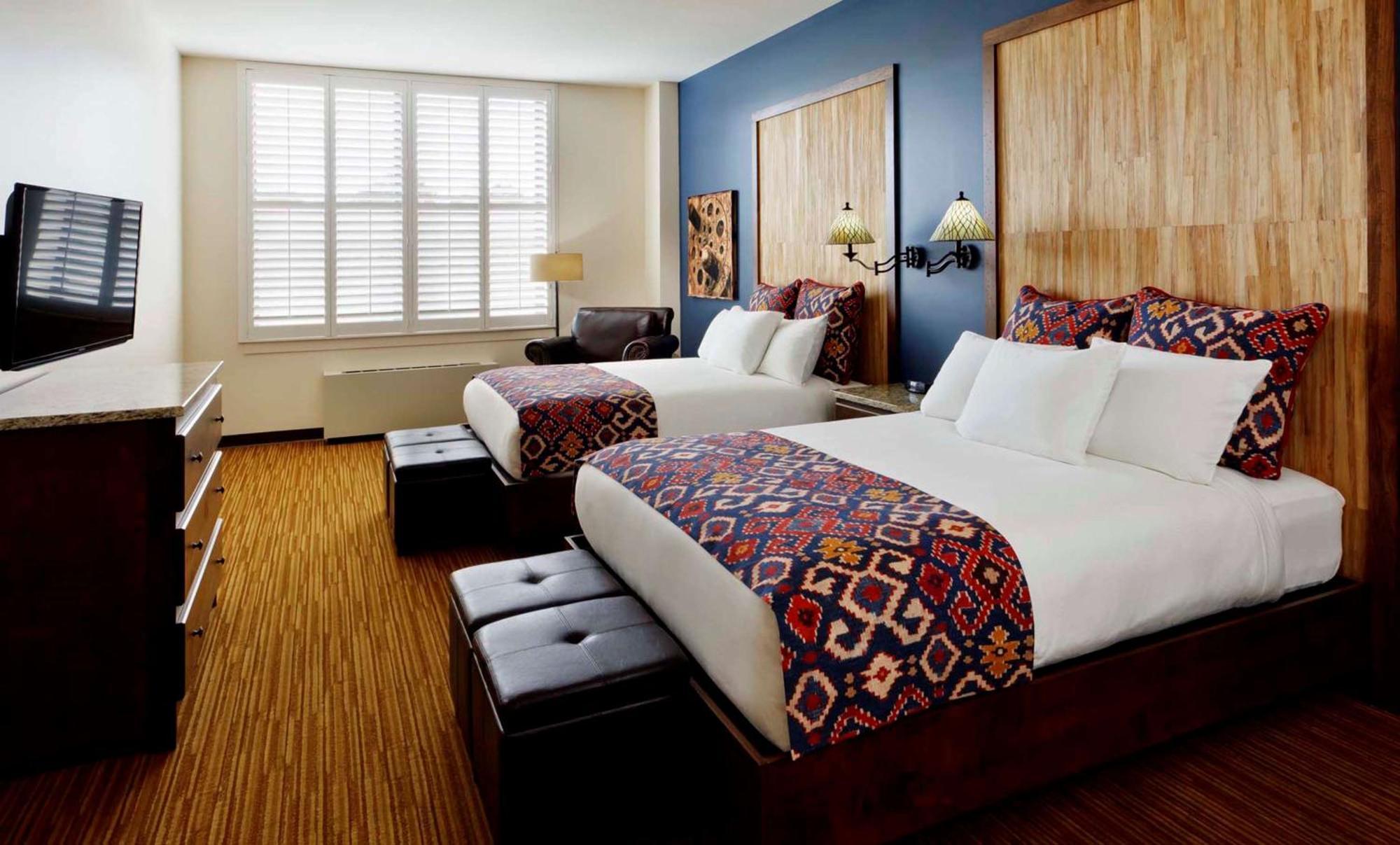 Tailwater Lodge Altmar, Tapestry Collection By Hilton Kültér fotó