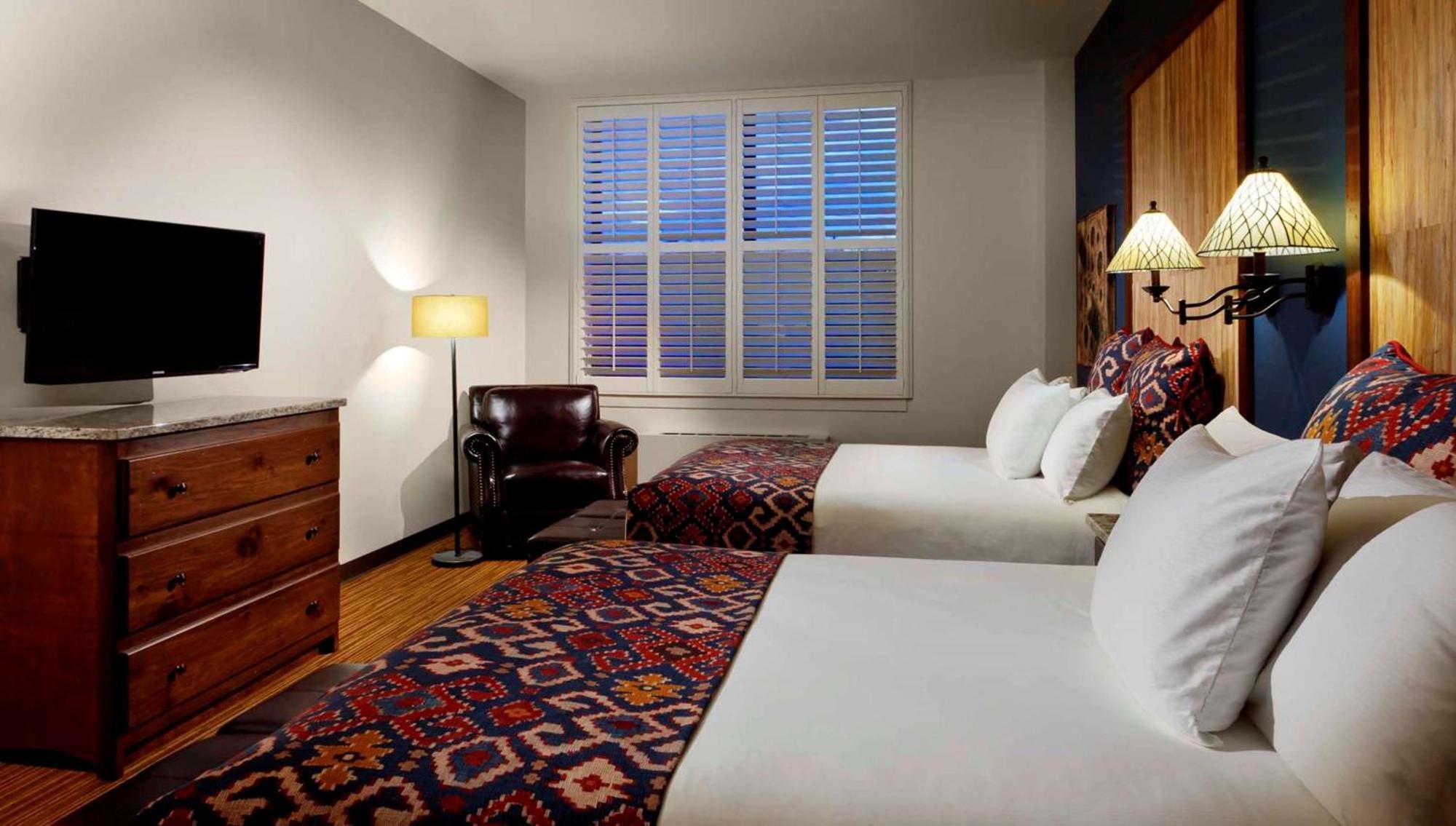 Tailwater Lodge Altmar, Tapestry Collection By Hilton Kültér fotó
