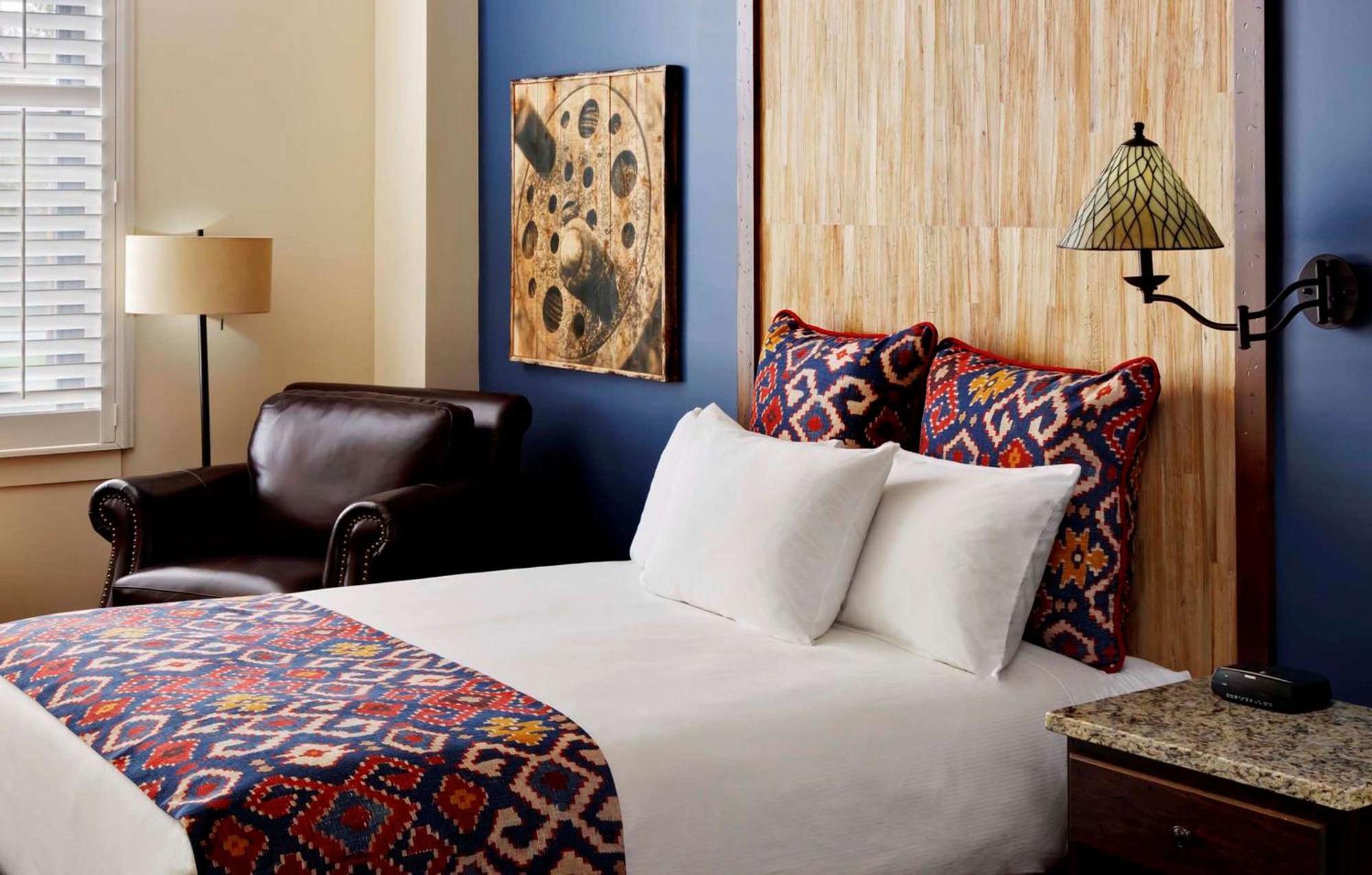 Tailwater Lodge Altmar, Tapestry Collection By Hilton Kültér fotó